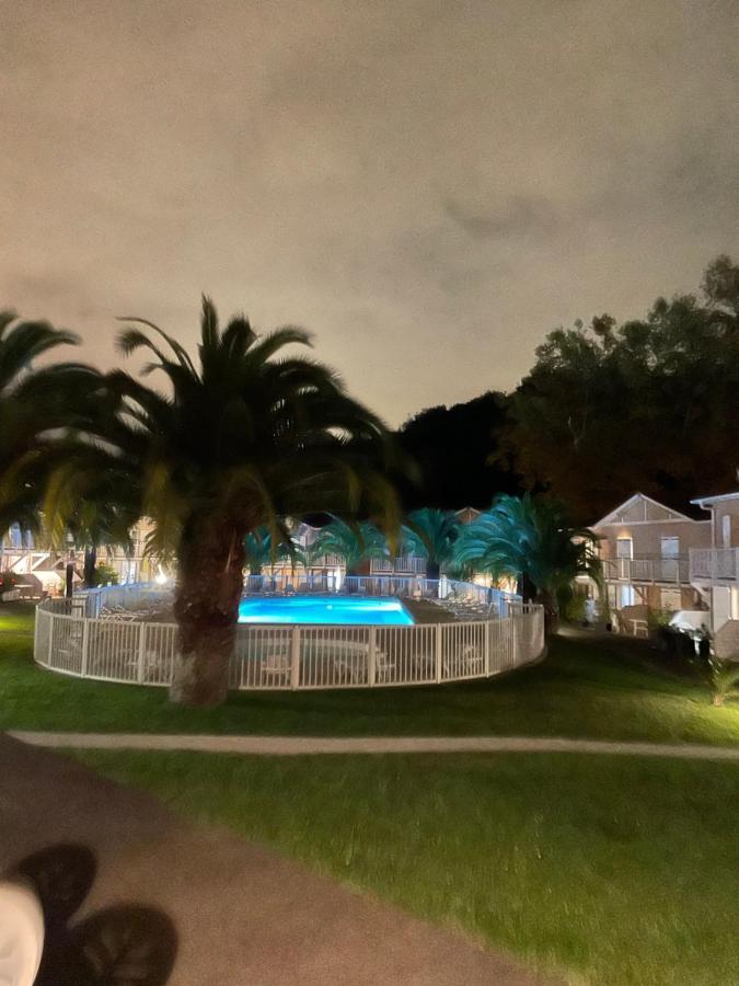 Residence La Croisiere Anglet Exterior foto